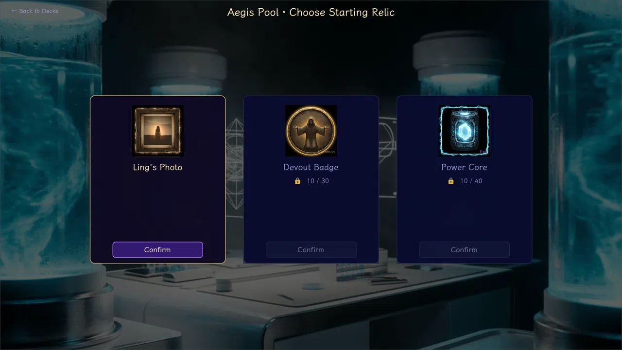 Astral Trial Demo Screenshot 10