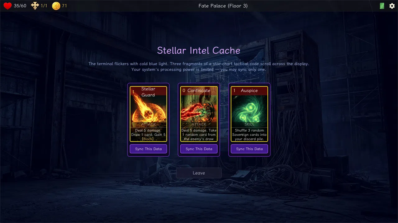Astral Trial Demo Screenshot 8