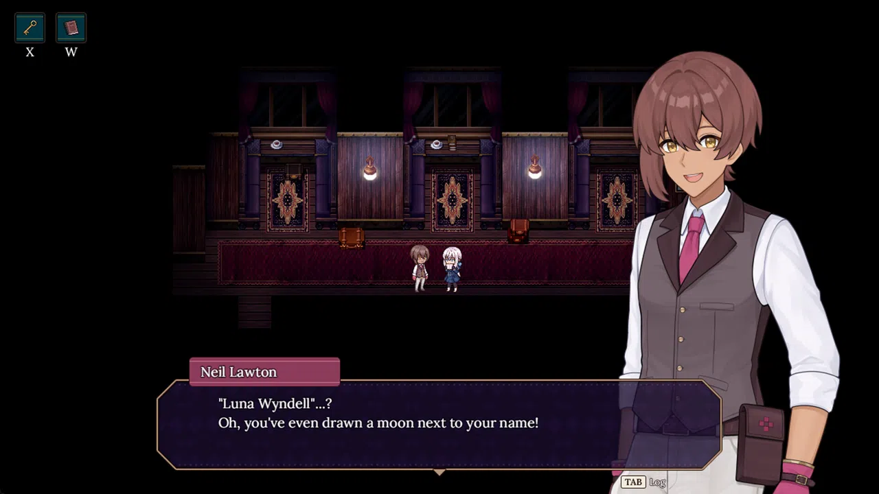 Midnight Train: New Moon Screenshot 1