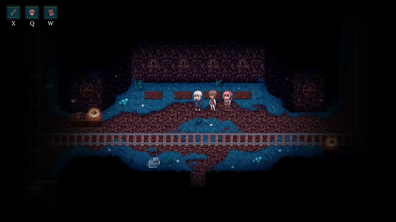 Midnight Train: New Moon Screenshot 4