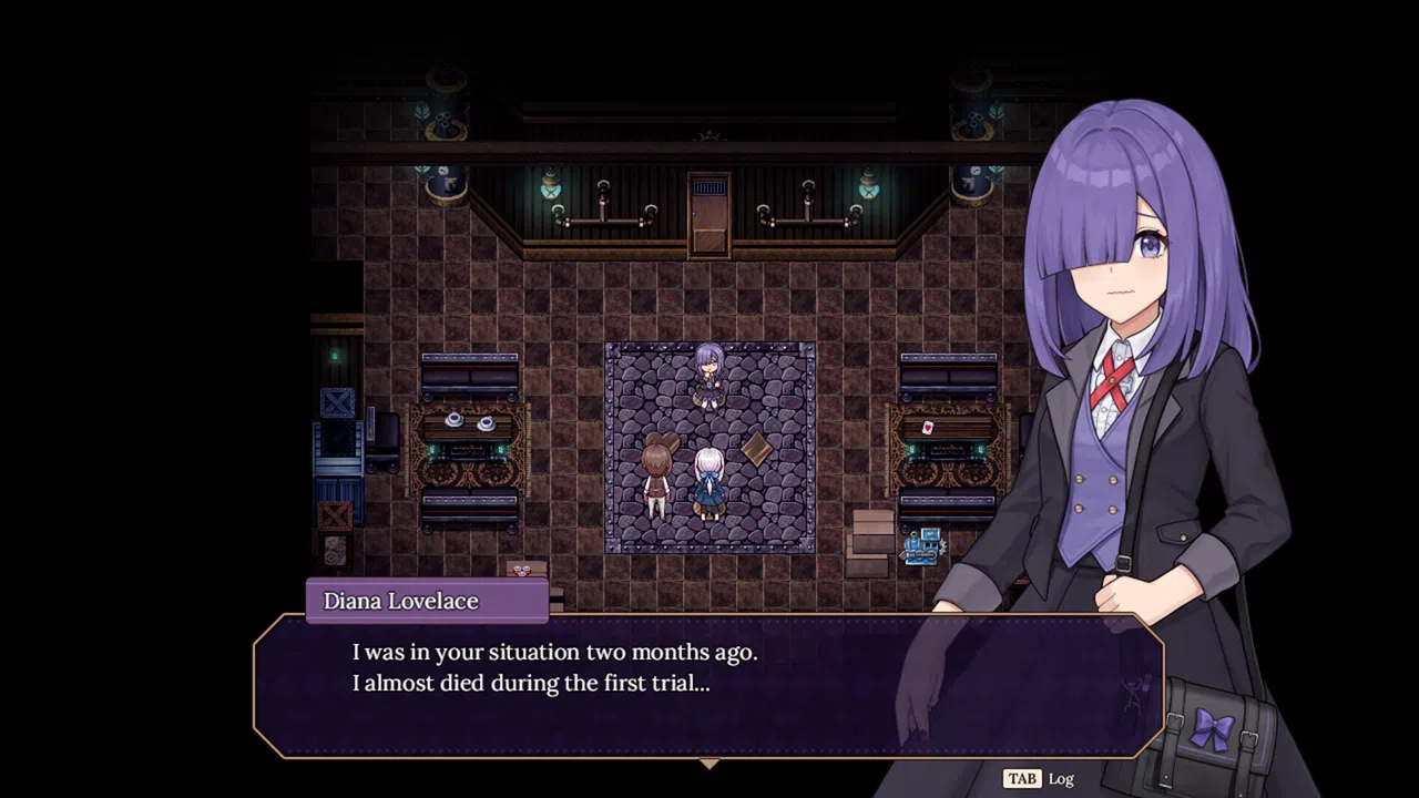 Midnight Train: New Moon Screenshot 2