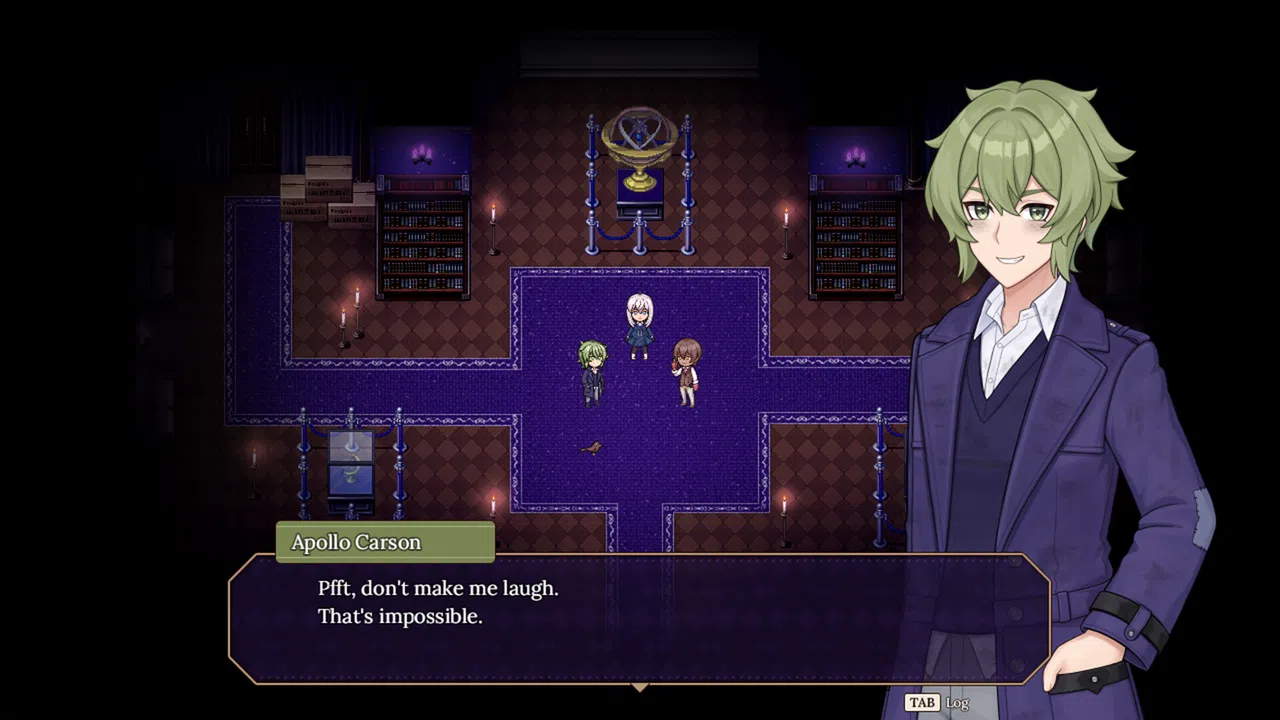 Midnight Train: New Moon Screenshot 3