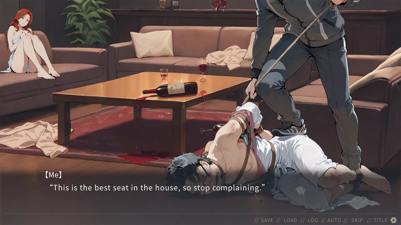 Toxic Marriage Punisher Screenshot 1