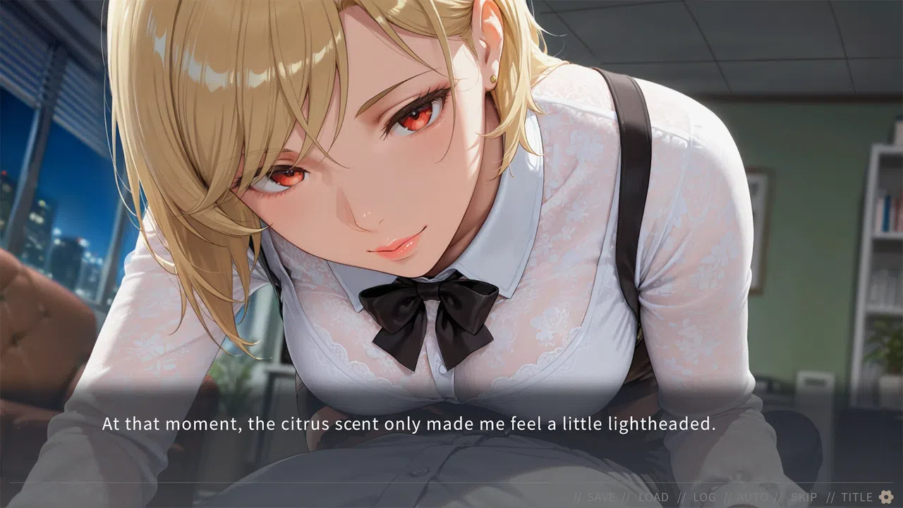 Toxic Marriage Punisher Screenshot 6