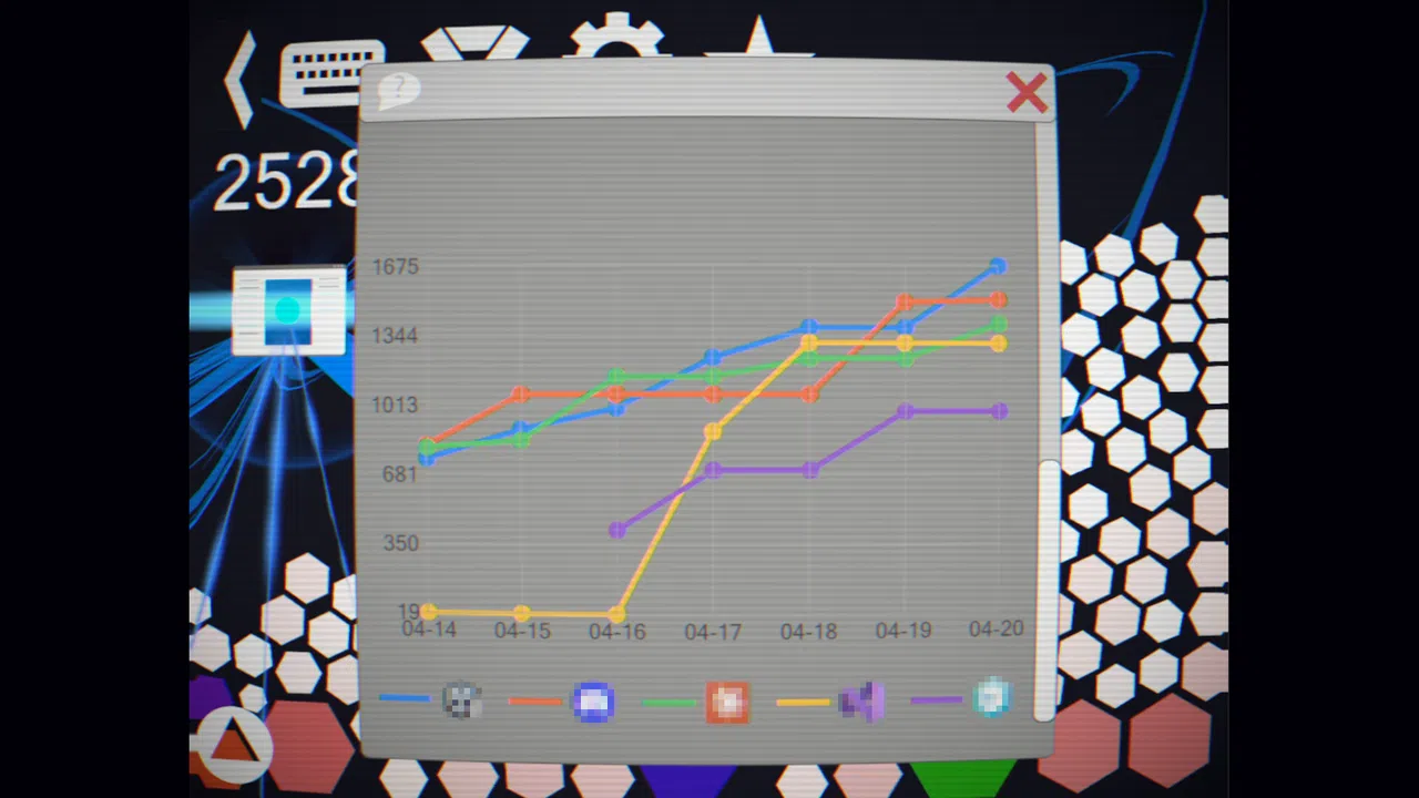 Typing Idler Screenshot 4