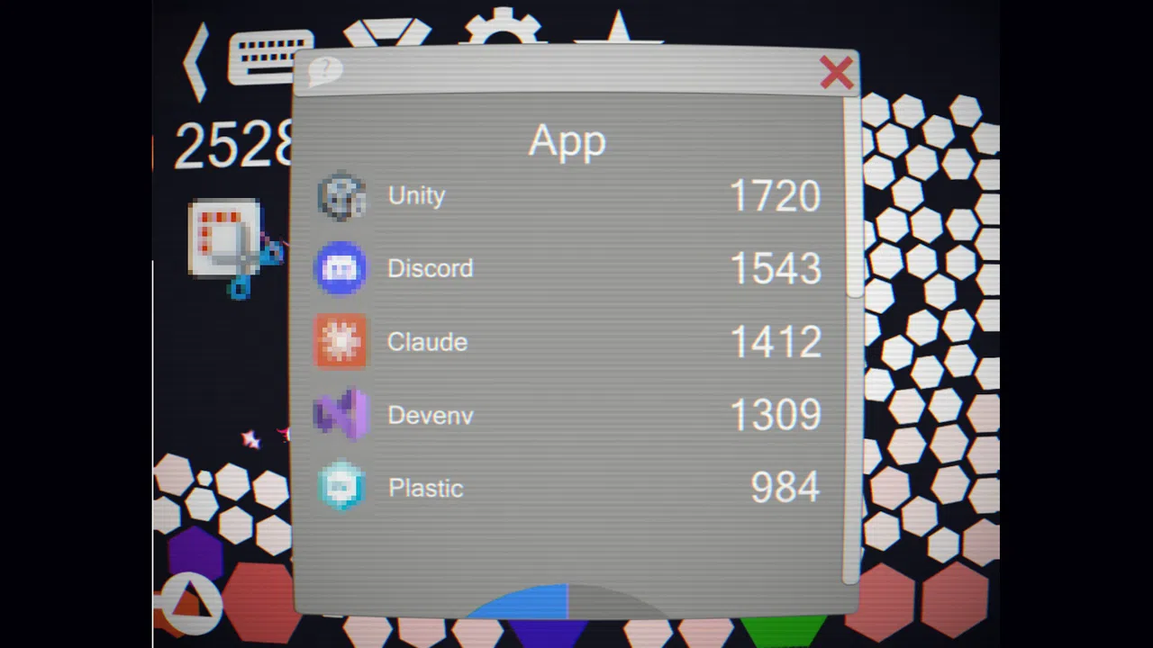 Typing Idler Screenshot 0