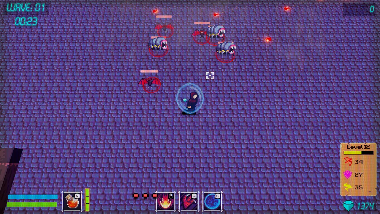 Blightstorm Screenshot 3