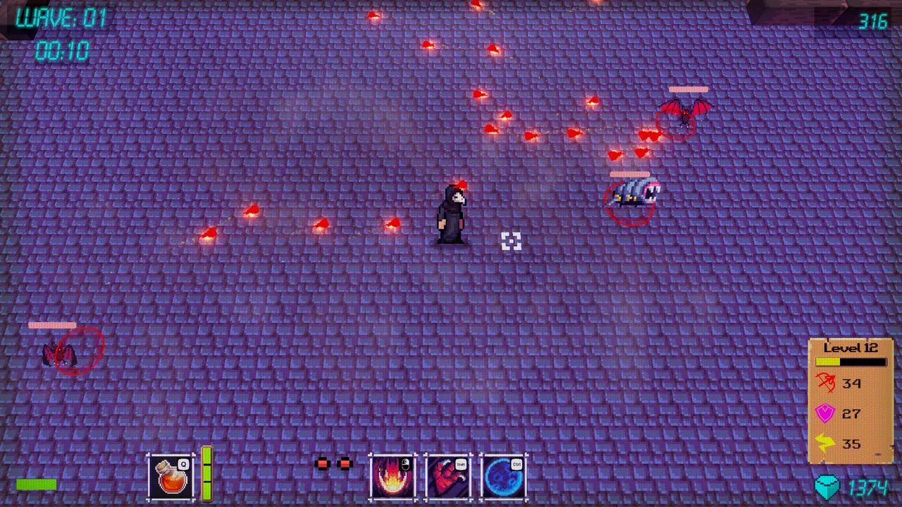 Blightstorm Screenshot 1