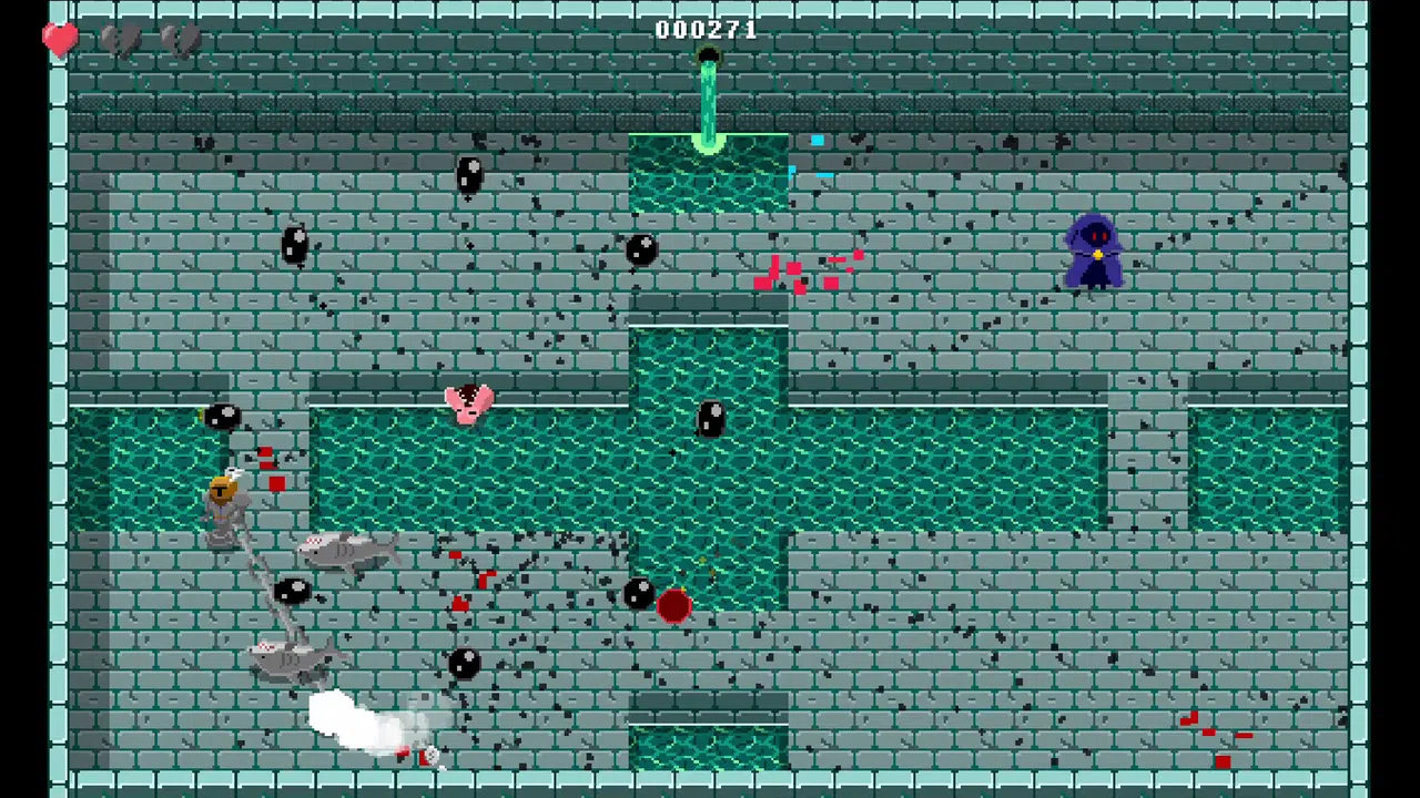 Mace Knight Soundtrack Screenshot 1