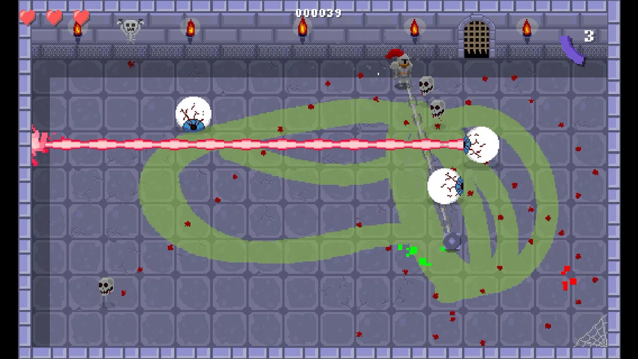 Mace Knight Soundtrack Screenshot 0
