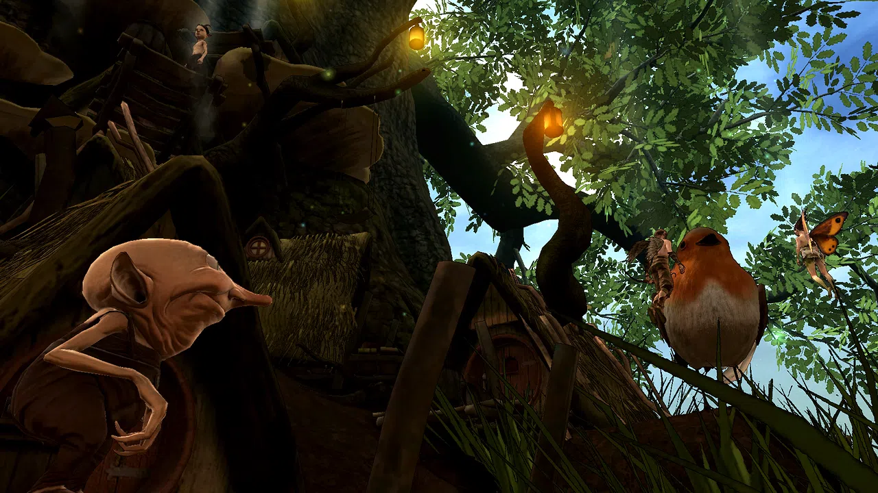 Faery - Legends of Avalon Screenshot 3