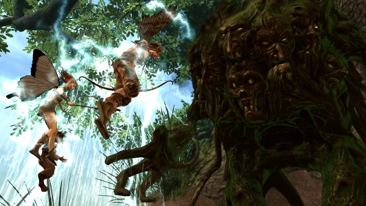 Faery - Legends of Avalon Screenshot 2