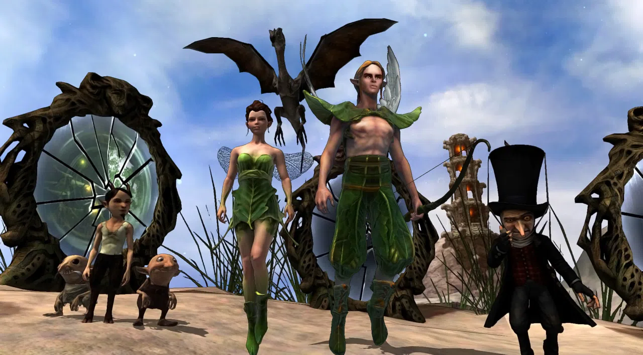 Faery - Legends of Avalon Screenshot 4