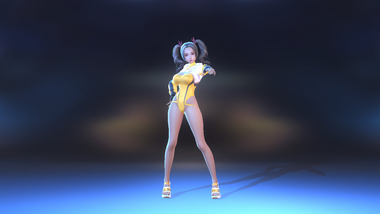 Angel Legion-DLC Summer Love C Screenshot 0