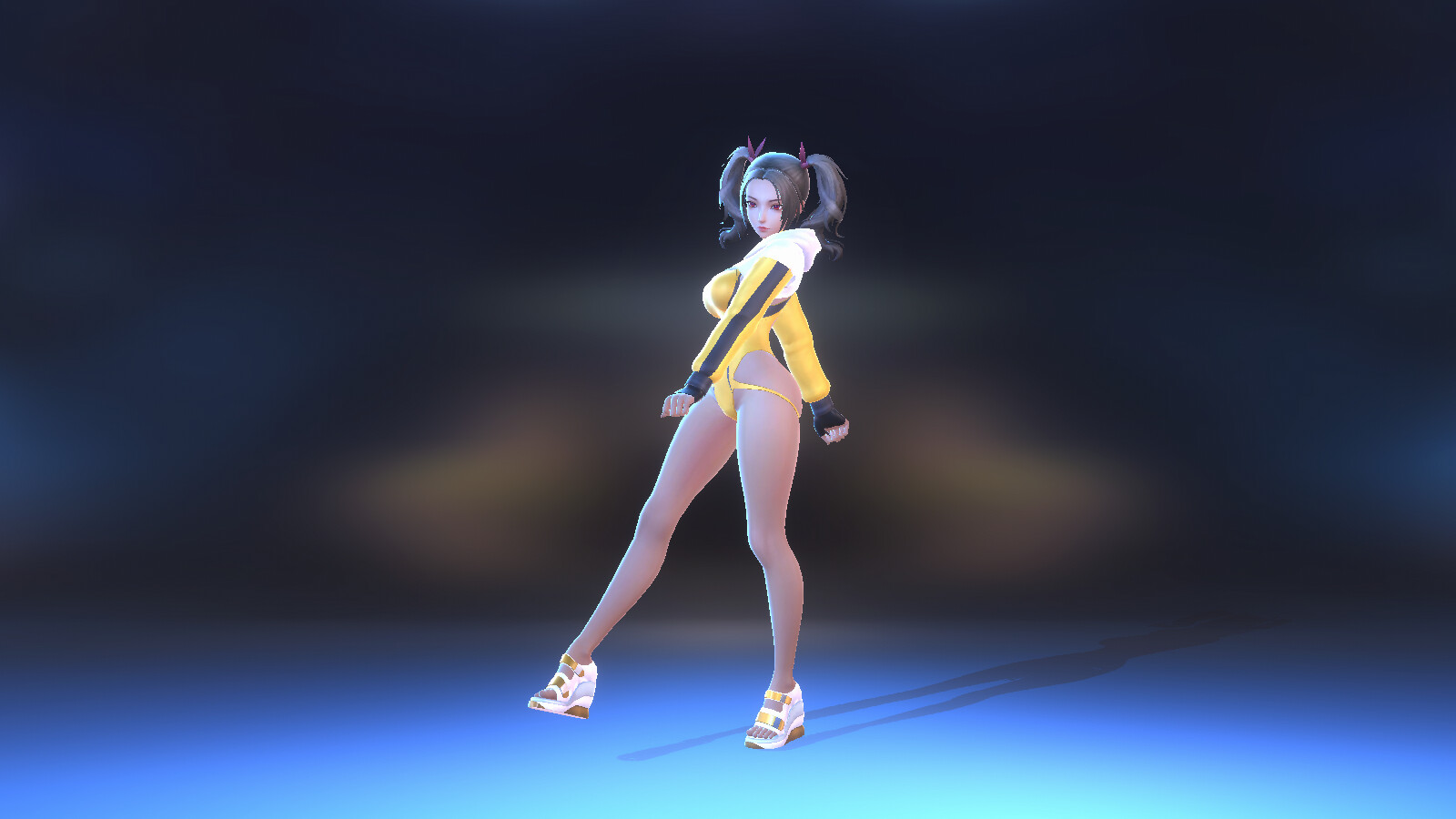 Angel Legion-DLC Summer Love C Screenshot 1