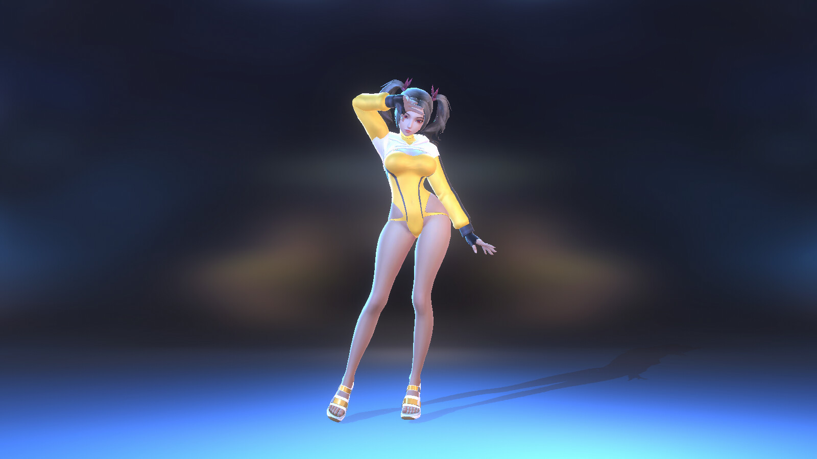 Angel Legion-DLC Summer Love C Screenshot 3