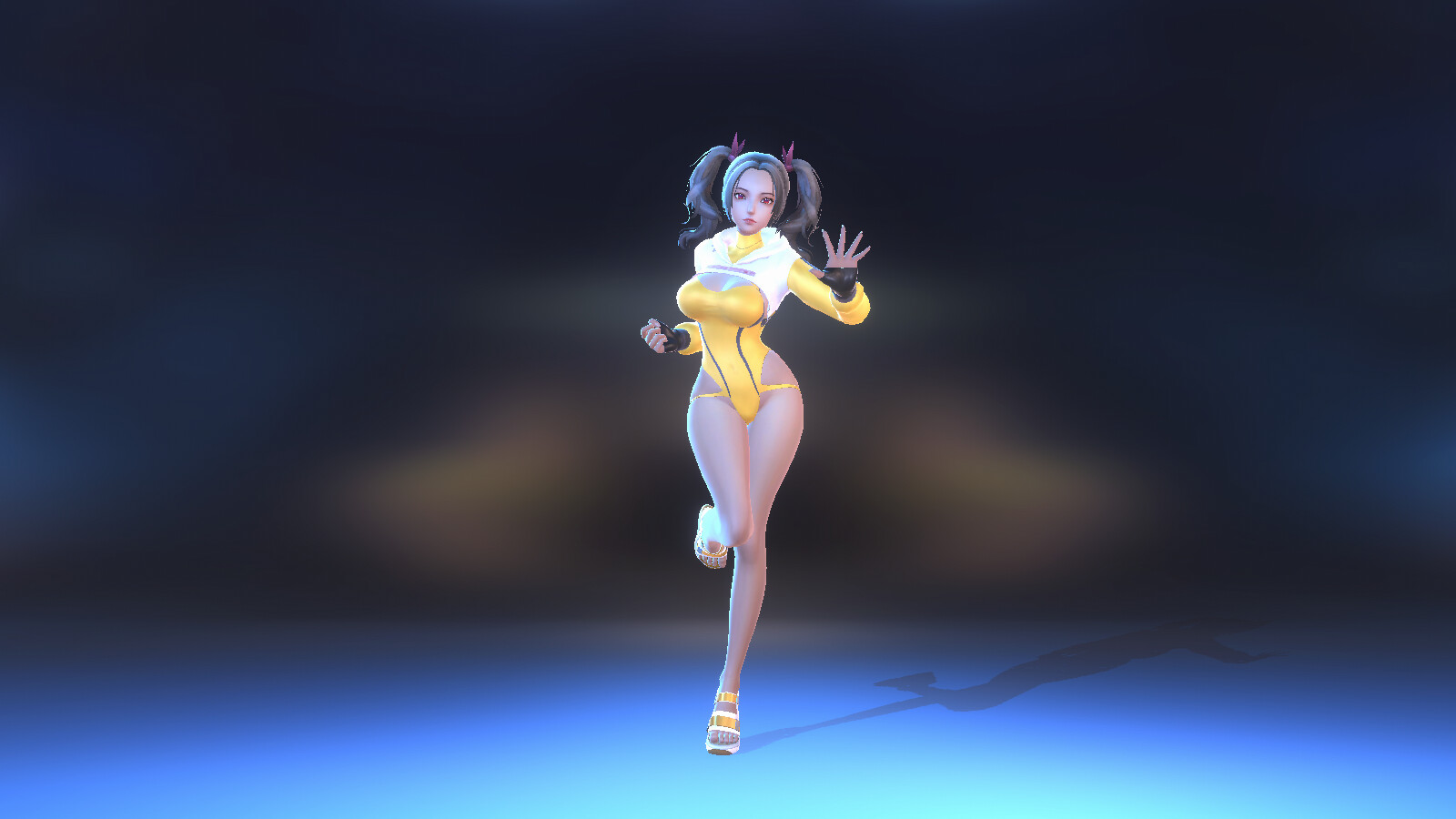 Angel Legion-DLC Summer Love C Screenshot 2