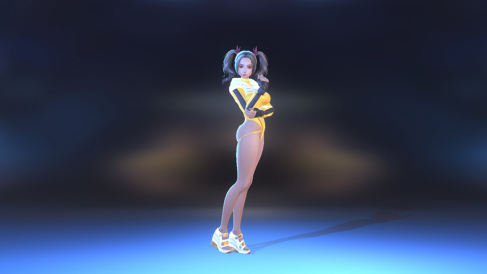 Angel Legion-DLC Summer Love C Screenshot 4