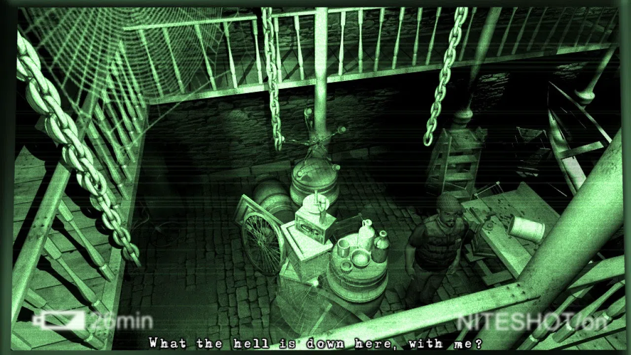 The Lost Crown Screenshot 9
