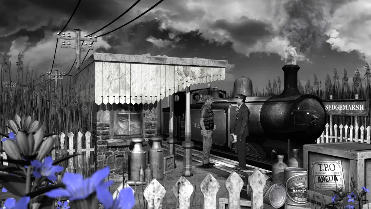 The Lost Crown Screenshot 18