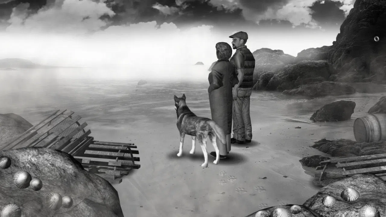 The Lost Crown Screenshot 1
