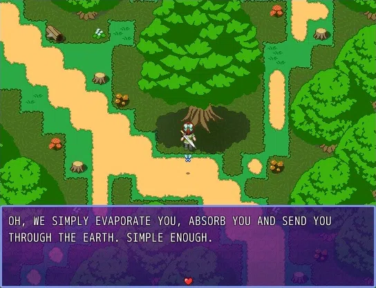 Celia's Quest Screenshot 1
