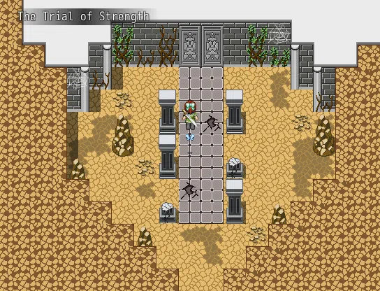 Celia's Quest Screenshot 2