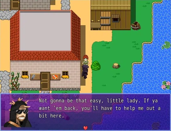 Celia's Quest Screenshot 5