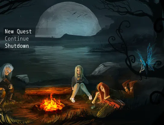 Celia's Quest Screenshot 0