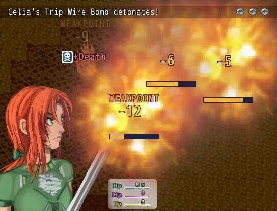 Celia's Quest Screenshot 4