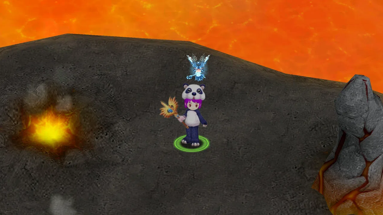 NosTale - Fairy Elemental Pack Screenshot 3