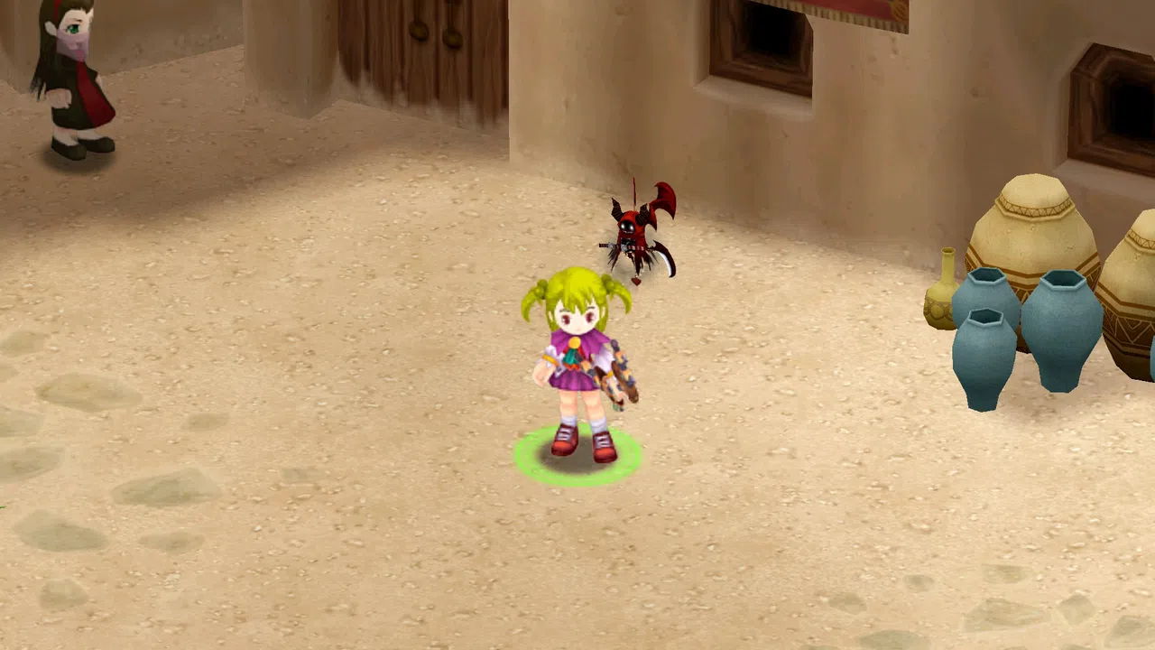 NosTale - Fairy Elemental Pack Screenshot 1