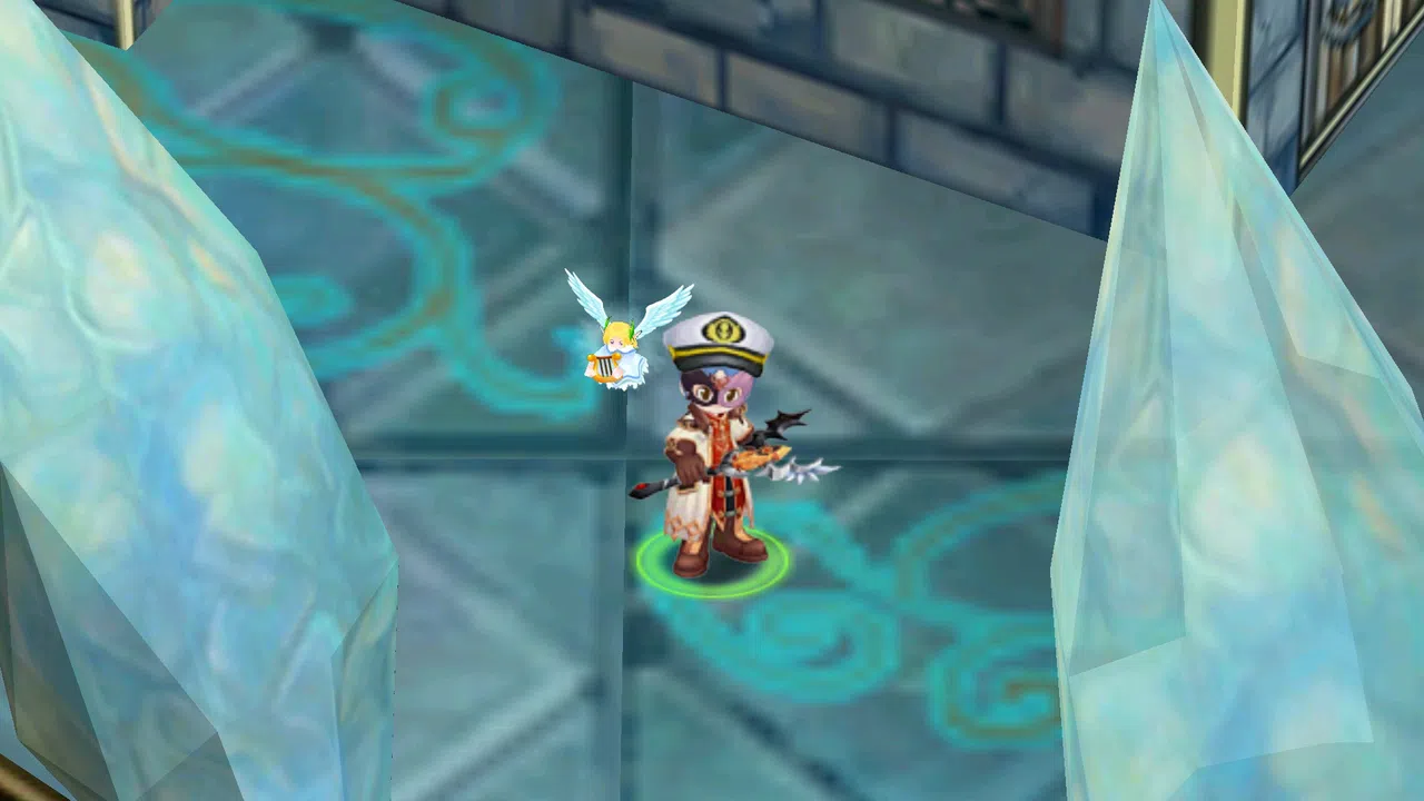 NosTale - Fairy Elemental Pack Screenshot 2