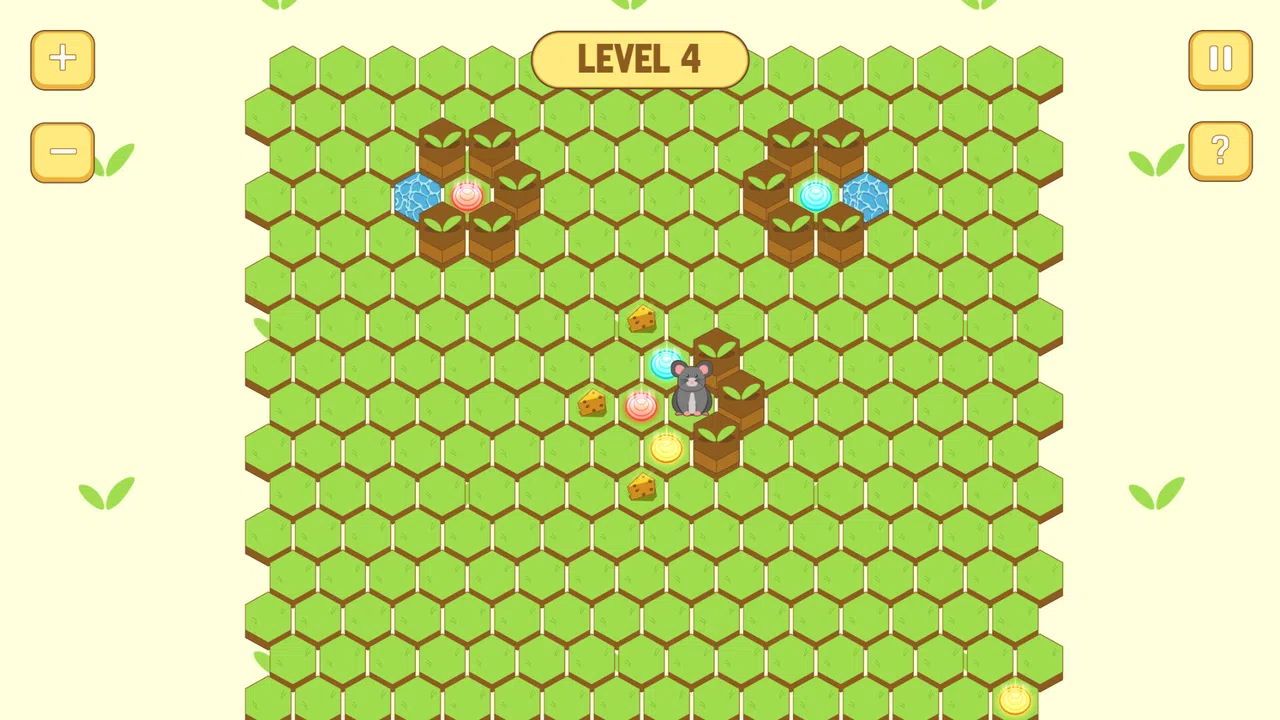 Capture The Mouse Screenshot 0
