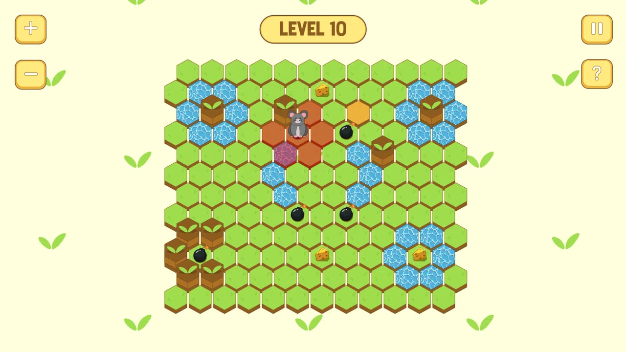 Capture The Mouse Screenshot 2