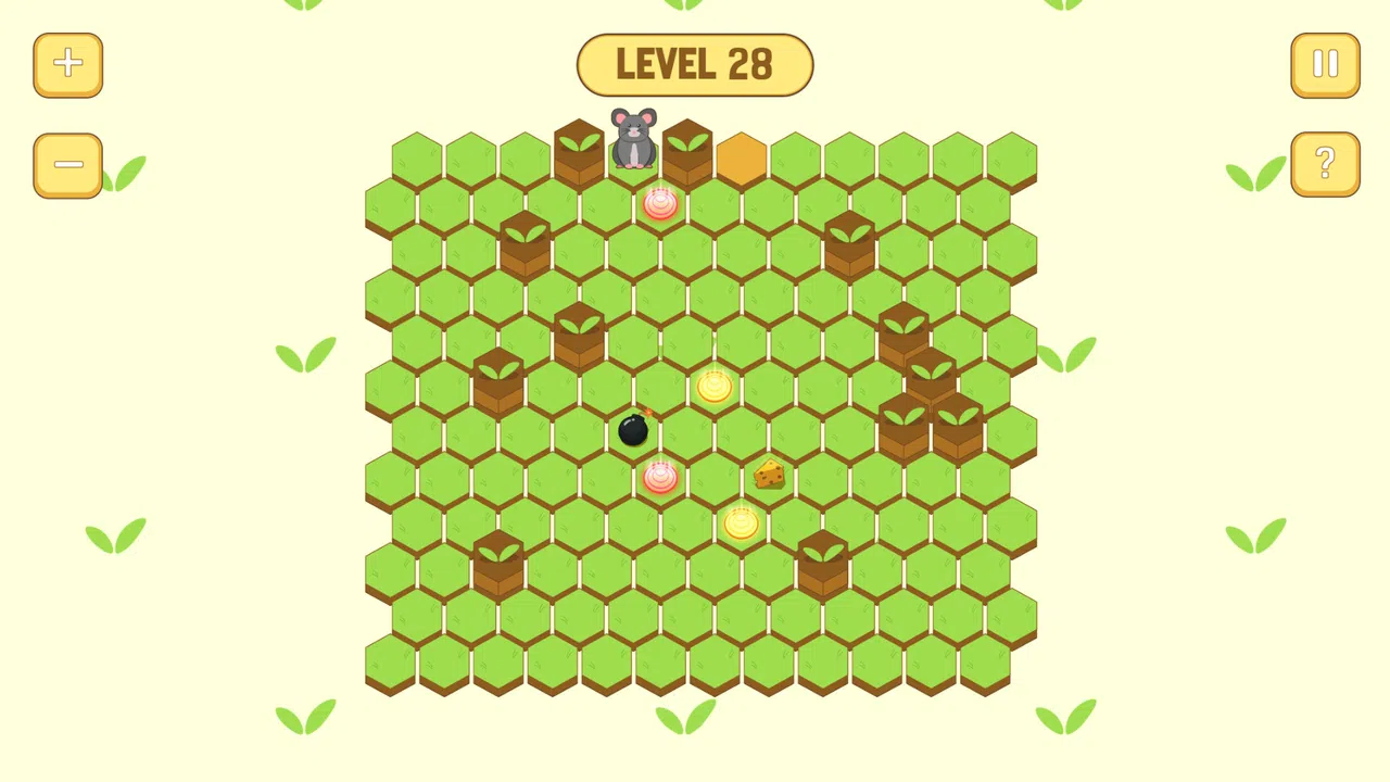 Capture The Mouse Screenshot 3