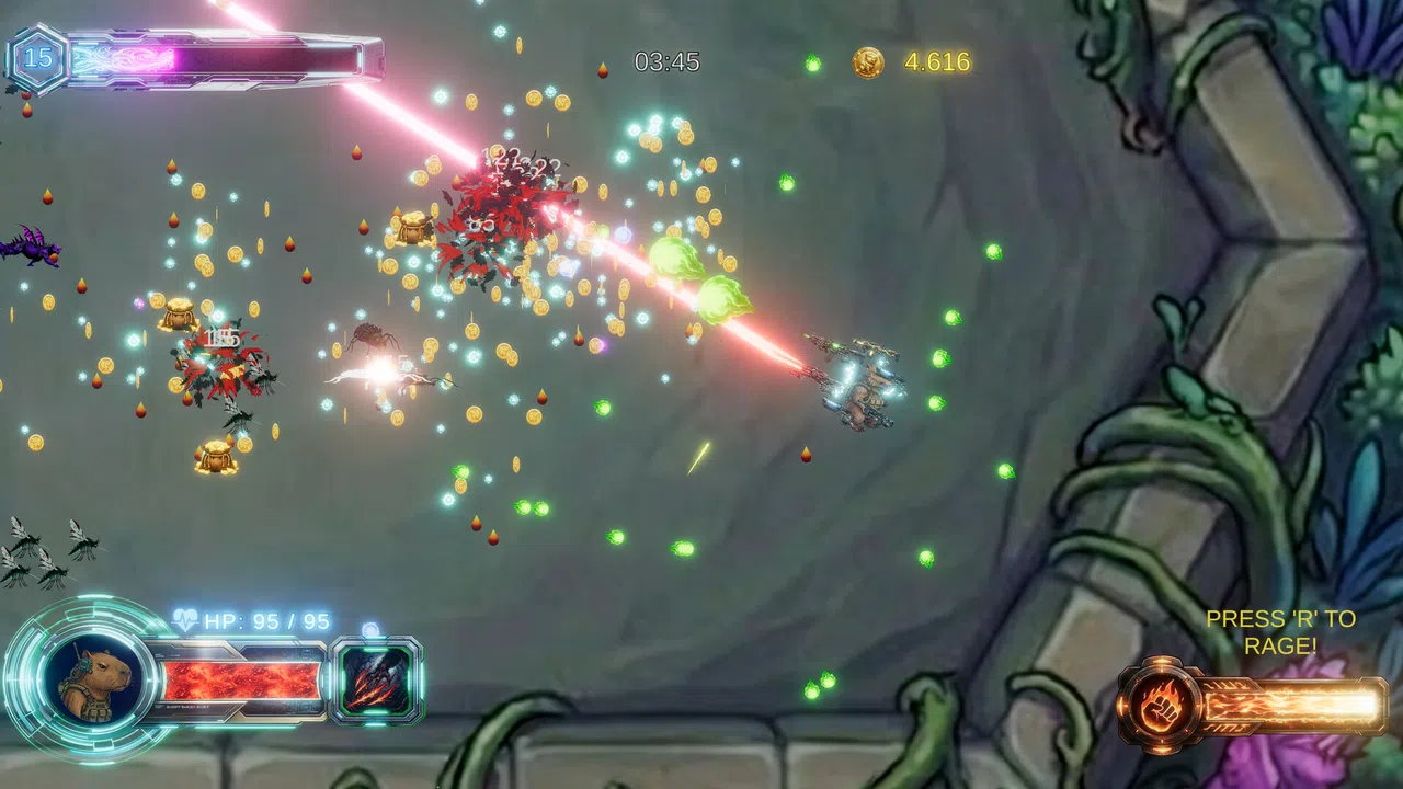 Capy Chaos Screenshot 3