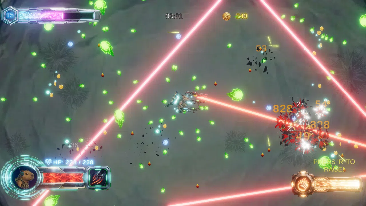 Capy Chaos Screenshot 5