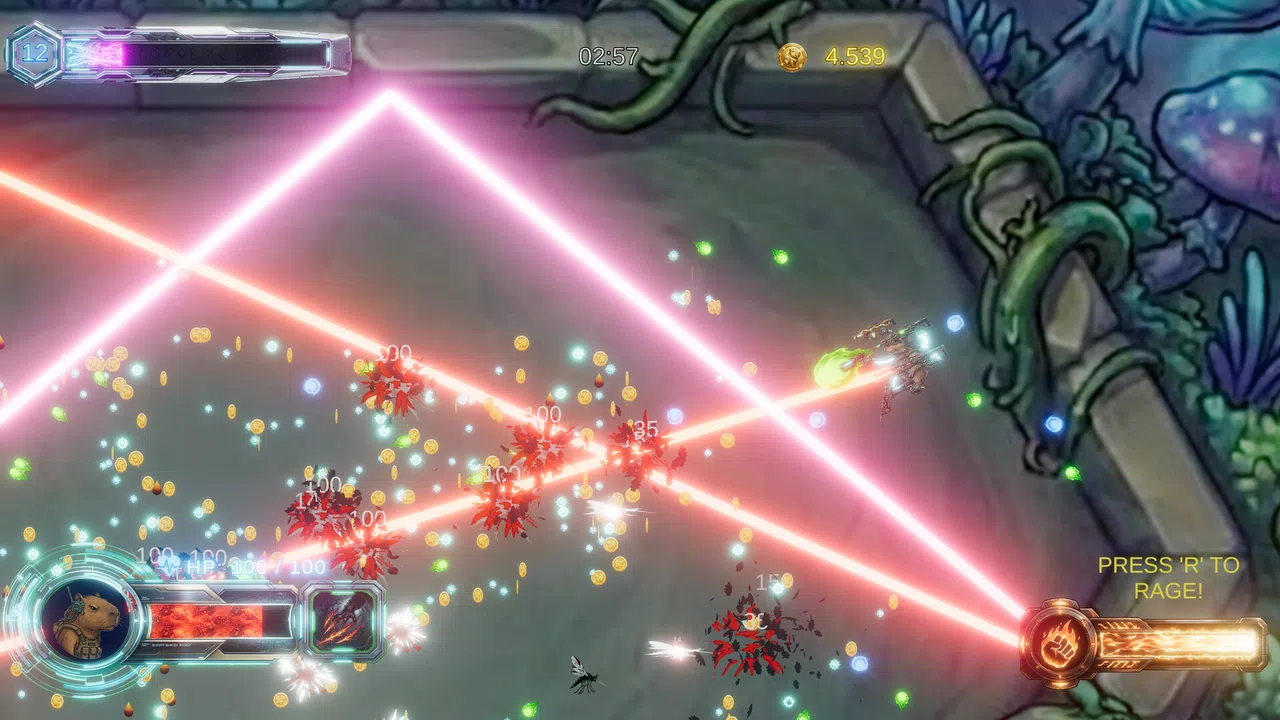 Capy Chaos Screenshot 4