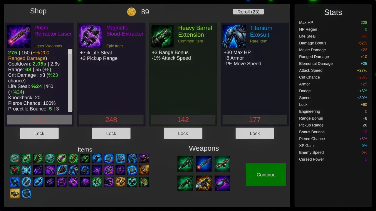 Capy Chaos Screenshot 2