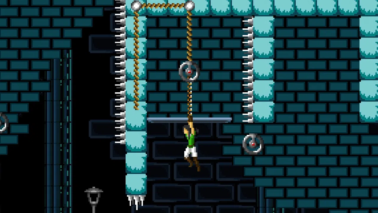 Grapplania Soundtrack Screenshot 0