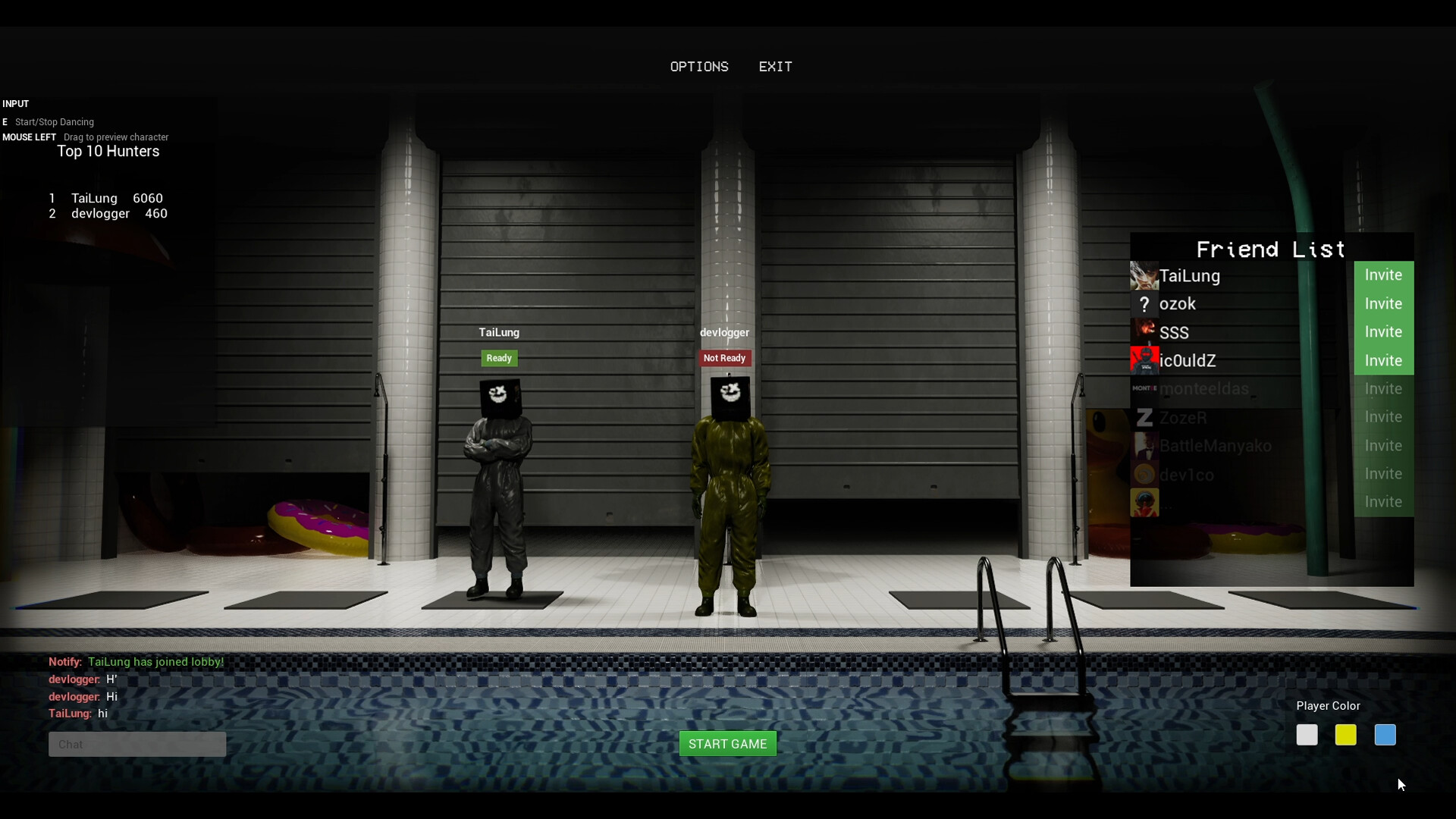 Backrooms: Hide Together Screenshot 1
