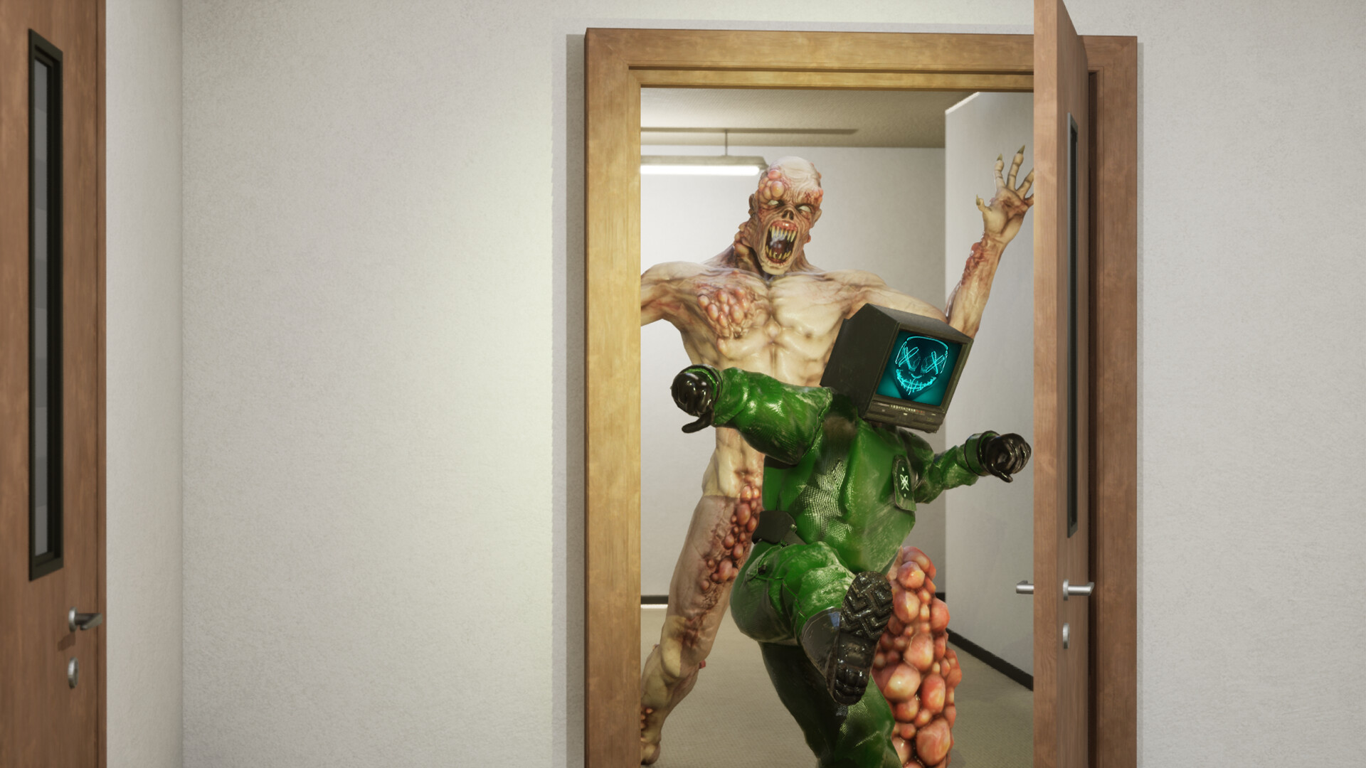 Backrooms: Hide Together Screenshot 16