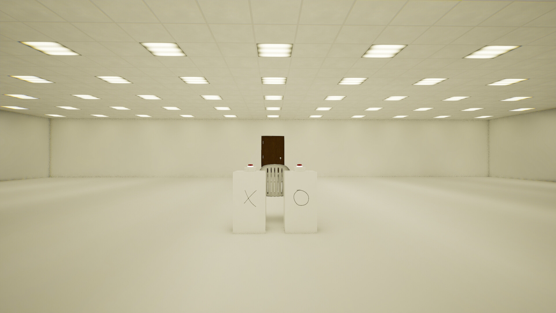 Backrooms: Hide Together Screenshot 13