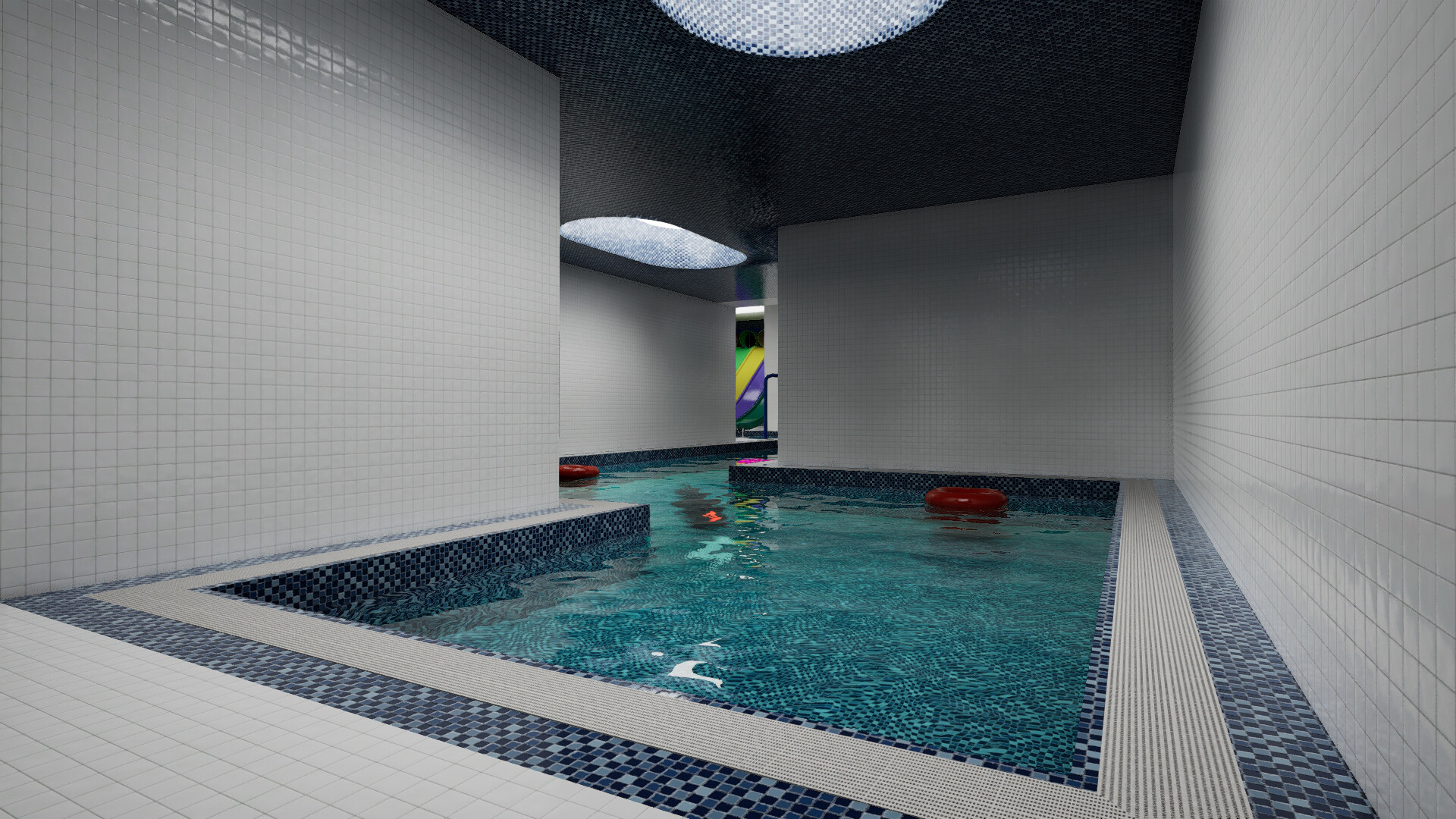 Backrooms: Hide Together Screenshot 6