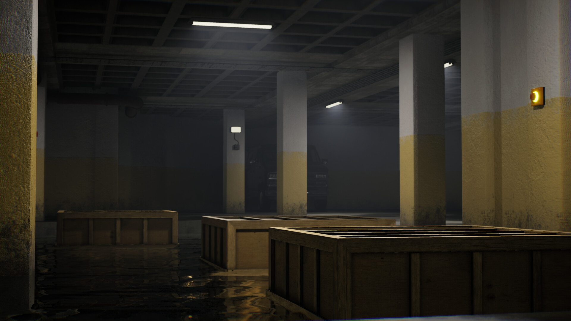 Backrooms: Hide Together Screenshot 19