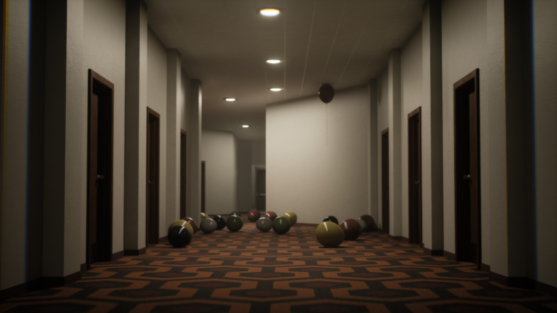 Backrooms: Hide Together Screenshot 14