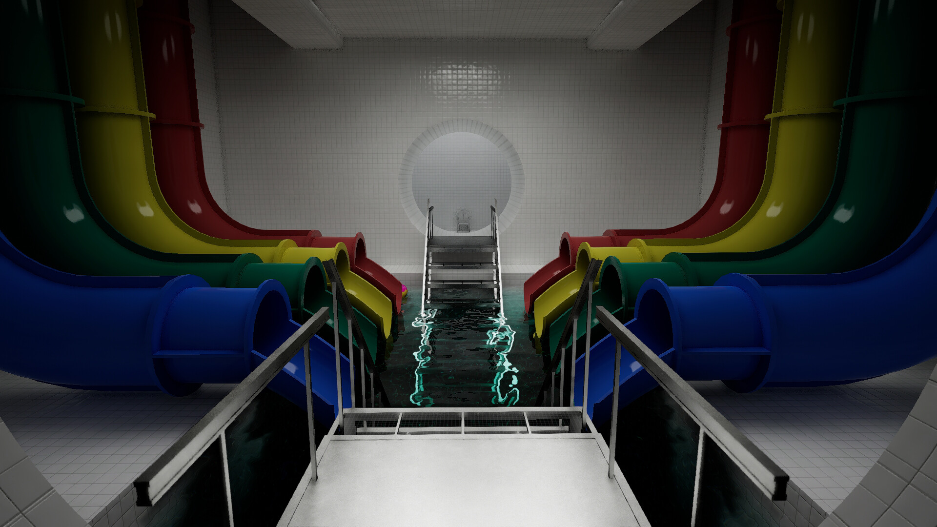 Backrooms: Hide Together Screenshot 3