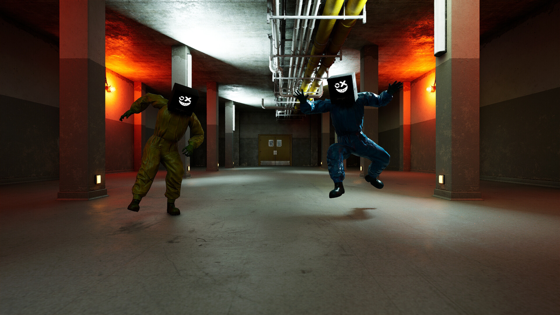 Backrooms: Hide Together Screenshot 7