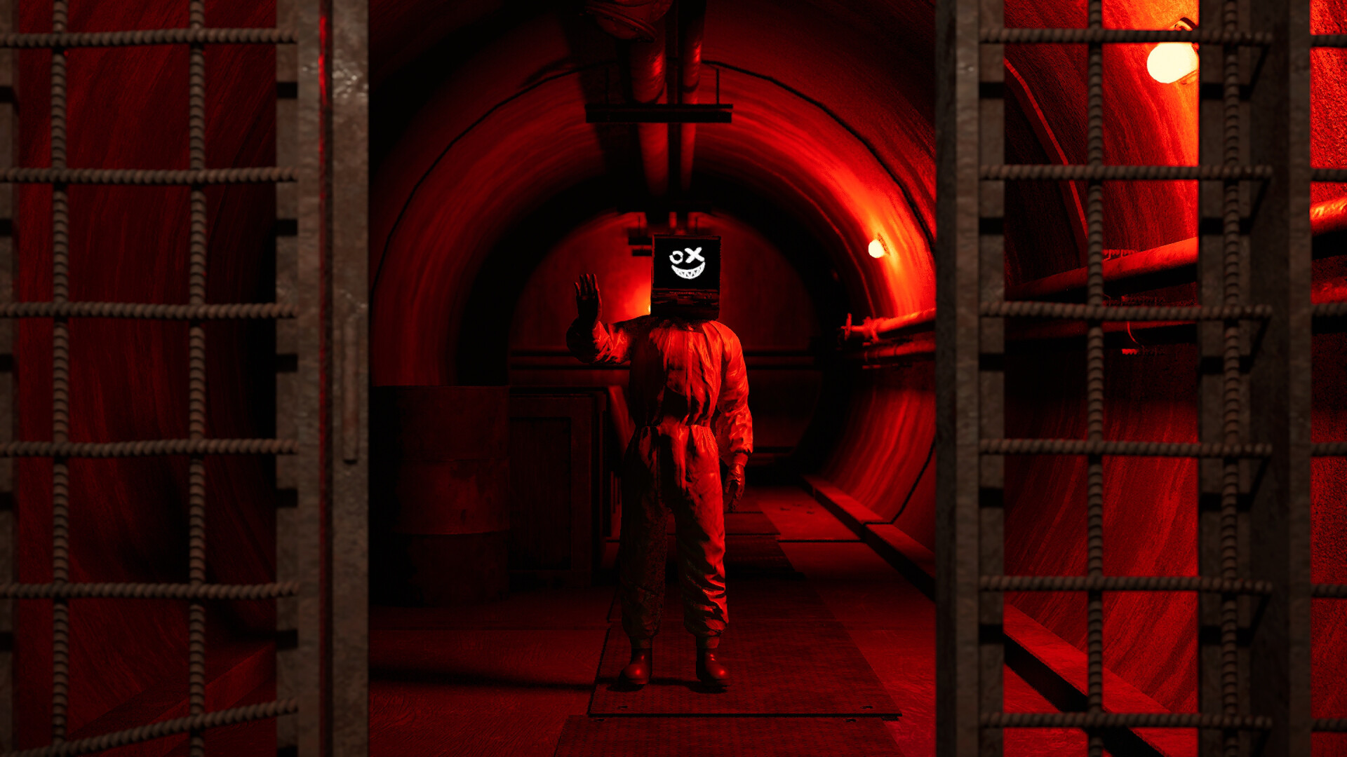 Backrooms: Hide Together Screenshot 2